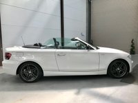 USED 2013 13 BMW 1 SERIES 2.0 118D SPORT PLUS EDITION 2d 141 BHP Heated Leather, DAB, Bluetooth