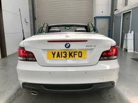 USED 2013 13 BMW 1 SERIES 2.0 118D SPORT PLUS EDITION 2d 141 BHP Heated Leather, DAB, Bluetooth