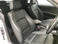 USED 2013 13 BMW 1 SERIES 2.0 118D SPORT PLUS EDITION 2d 141 BHP Heated Leather, DAB, Bluetooth