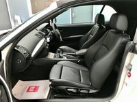 USED 2013 13 BMW 1 SERIES 2.0 118D SPORT PLUS EDITION 2d 141 BHP Heated Leather, DAB, Bluetooth