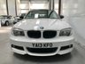 USED 2013 13 BMW 1 SERIES 2.0 118D SPORT PLUS EDITION 2d 141 BHP Heated Leather, DAB, Bluetooth