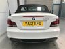 USED 2013 13 BMW 1 SERIES 2.0 118D SPORT PLUS EDITION 2d 141 BHP Heated Leather, DAB, Bluetooth