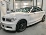 USED 2013 13 BMW 1 SERIES 2.0 118D SPORT PLUS EDITION 2d 141 BHP Heated Leather, DAB, Bluetooth