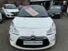 USED 2011 11 CITROEN DS3 1.6 HDi D-SPORT 3dr - UPGRADE ALLOYS 