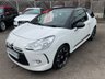USED 2011 11 CITROEN DS3 1.6 HDi D-SPORT 3dr - UPGRADE ALLOYS 