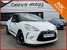 USED 2011 11 CITROEN DS3 1.6 HDi D-SPORT 3dr - UPGRADE ALLOYS 