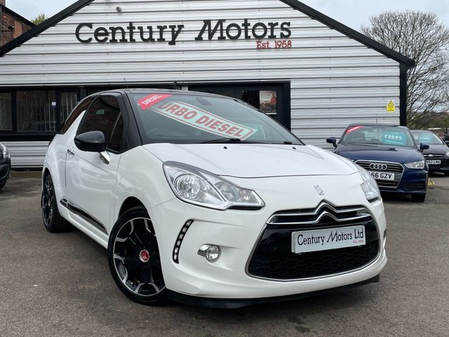 2011 11 Citroen DS3 1.6 HDi D-SPORT 3dr - UPGRADE ALLOYS