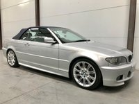 USED 2005 55 BMW 3 SERIES 3.0 330CI SPORT 2d 228 BHP Low Mileage, 330 Sport Auto