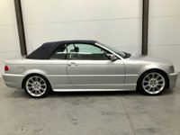 USED 2005 55 BMW 3 SERIES 3.0 330CI SPORT 2d 228 BHP Low Mileage, 330 Sport Auto