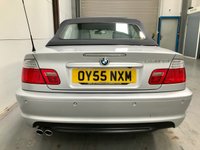 USED 2005 55 BMW 3 SERIES 3.0 330CI SPORT 2d 228 BHP Low Mileage, 330 Sport Auto