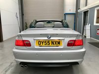 USED 2005 55 BMW 3 SERIES 3.0 330CI SPORT 2d 228 BHP Low Mileage, 330 Sport Auto