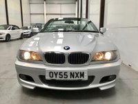 USED 2005 55 BMW 3 SERIES 3.0 330CI SPORT 2d 228 BHP Low Mileage, 330 Sport Auto