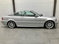 USED 2005 55 BMW 3 SERIES 3.0 330CI SPORT 2d 228 BHP Low Mileage, 330 Sport Auto