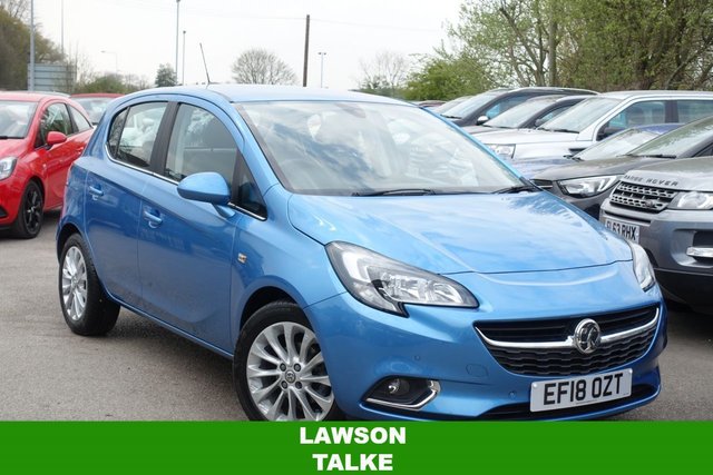 View our VAUXHALL CORSA