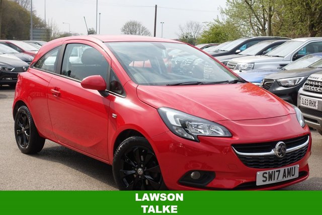 View our VAUXHALL CORSA