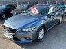USED 2015 65 MAZDA 6 2.2 TD SKYACTIV-D SE-L NAV Tourer 5dr 