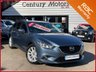 USED 2015 65 MAZDA 6 2.2 TD SKYACTIV-D SE-L NAV Tourer 5dr 