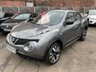 USED 2014 14 NISSAN JUKE 1.5 DCI N-Tec 5dr - UPGRADE ALLOYS 