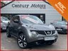 USED 2014 14 NISSAN JUKE 1.5 DCI N-Tec 5dr - UPGRADE ALLOYS 