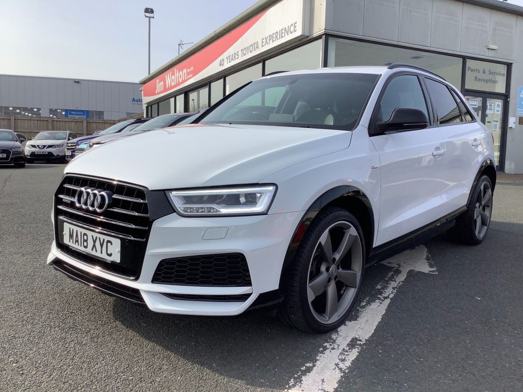 View our AUDI Q3