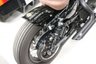 USED 2013 V HARLEY-DAVIDSON SPORTSTER 1202cc FORTY EIGHT XL 1200 X 13 CUSTOM 1 OFF CHOPPED REAR END STAGE 1 / NITRON / VANCE HINES