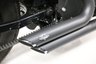 USED 2013 V HARLEY-DAVIDSON SPORTSTER 1202cc FORTY EIGHT XL 1200 X 13 CUSTOM 1 OFF CHOPPED REAR END STAGE 1 / NITRON / VANCE HINES
