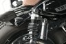 USED 2013 V HARLEY-DAVIDSON SPORTSTER 1202cc FORTY EIGHT XL 1200 X 13 CUSTOM 1 OFF CHOPPED REAR END STAGE 1 / NITRON / VANCE HINES