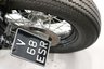 USED 2013 V HARLEY-DAVIDSON SPORTSTER 1202cc FORTY EIGHT XL 1200 X 13 CUSTOM 1 OFF CHOPPED REAR END STAGE 1 / NITRON / VANCE HINES