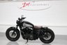 USED 2013 V HARLEY-DAVIDSON SPORTSTER 1202cc FORTY EIGHT XL 1200 X 13 CUSTOM 1 OFF CHOPPED REAR END STAGE 1 / NITRON / VANCE HINES