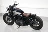 USED 2013 V HARLEY-DAVIDSON SPORTSTER 1202cc FORTY EIGHT XL 1200 X 13 CUSTOM 1 OFF CHOPPED REAR END STAGE 1 / NITRON / VANCE HINES