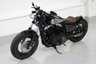 USED 2013 V HARLEY-DAVIDSON SPORTSTER 1202cc FORTY EIGHT XL 1200 X 13 CUSTOM 1 OFF CHOPPED REAR END STAGE 1 / NITRON / VANCE HINES