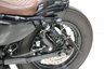 USED 2013 V HARLEY-DAVIDSON SPORTSTER 1202cc FORTY EIGHT XL 1200 X 13 CUSTOM 1 OFF CHOPPED REAR END STAGE 1 / NITRON / VANCE HINES