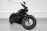 USED 2013 V HARLEY-DAVIDSON SPORTSTER 1202cc FORTY EIGHT XL 1200 X 13 CUSTOM 1 OFF CHOPPED REAR END STAGE 1 / NITRON / VANCE HINES