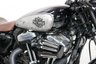 USED 2013 V HARLEY-DAVIDSON SPORTSTER 1202cc FORTY EIGHT XL 1200 X 13 CUSTOM 1 OFF CHOPPED REAR END STAGE 1 / NITRON / VANCE HINES