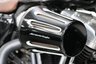 USED 2013 V HARLEY-DAVIDSON SPORTSTER 1202cc FORTY EIGHT XL 1200 X 13 CUSTOM 1 OFF CHOPPED REAR END STAGE 1 / NITRON / VANCE HINES