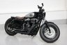 USED 2013 V HARLEY-DAVIDSON SPORTSTER 1202cc FORTY EIGHT XL 1200 X 13 CUSTOM 1 OFF CHOPPED REAR END STAGE 1 / NITRON / VANCE HINES