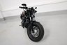 USED 2013 V HARLEY-DAVIDSON SPORTSTER 1202cc FORTY EIGHT XL 1200 X 13 CUSTOM 1 OFF CHOPPED REAR END STAGE 1 / NITRON / VANCE HINES