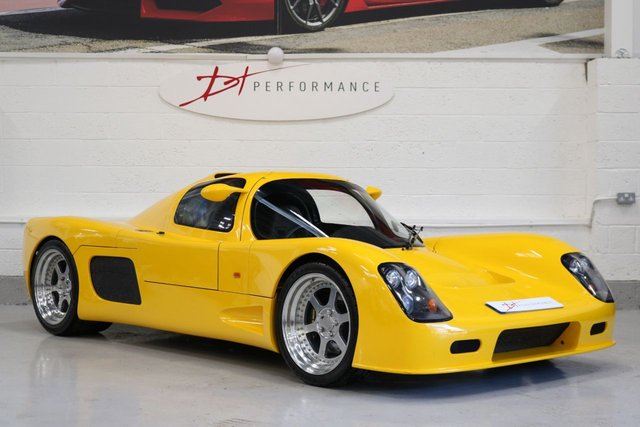 2004 04 Ultima Gtr GTR 5.7 