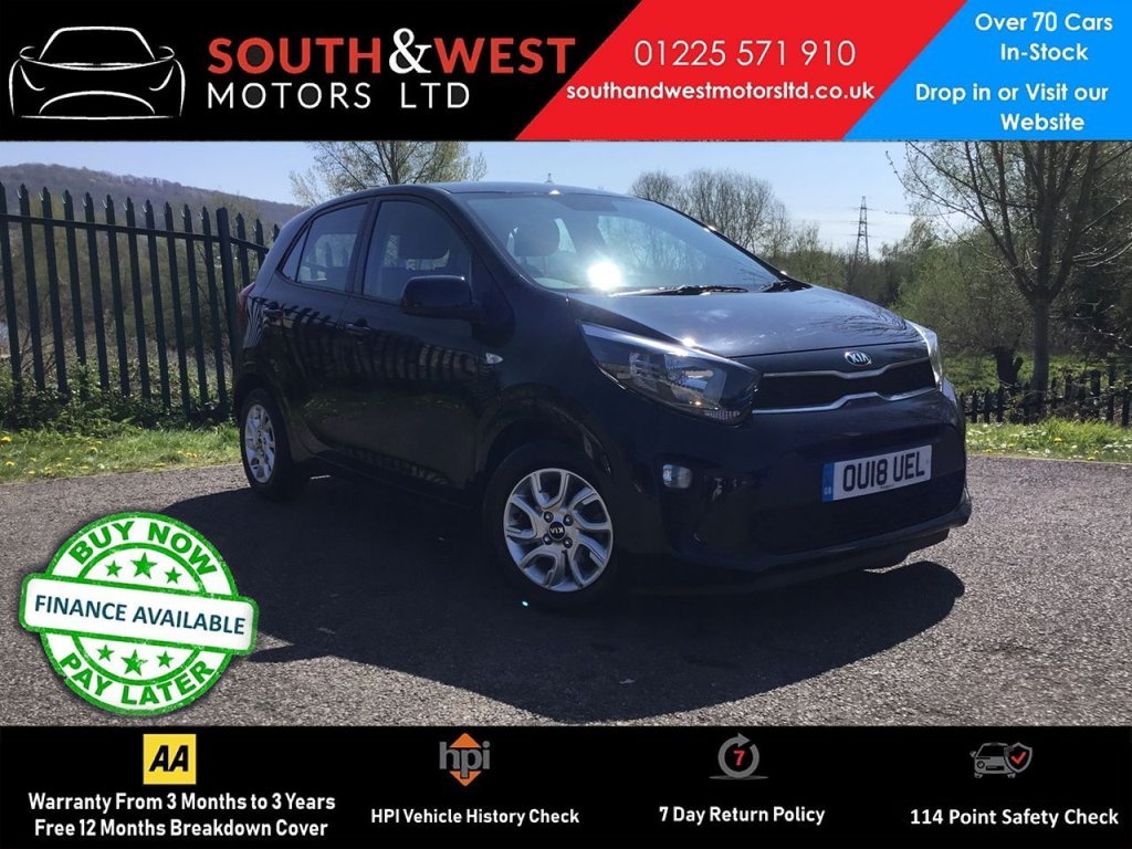 View our KIA PICANTO