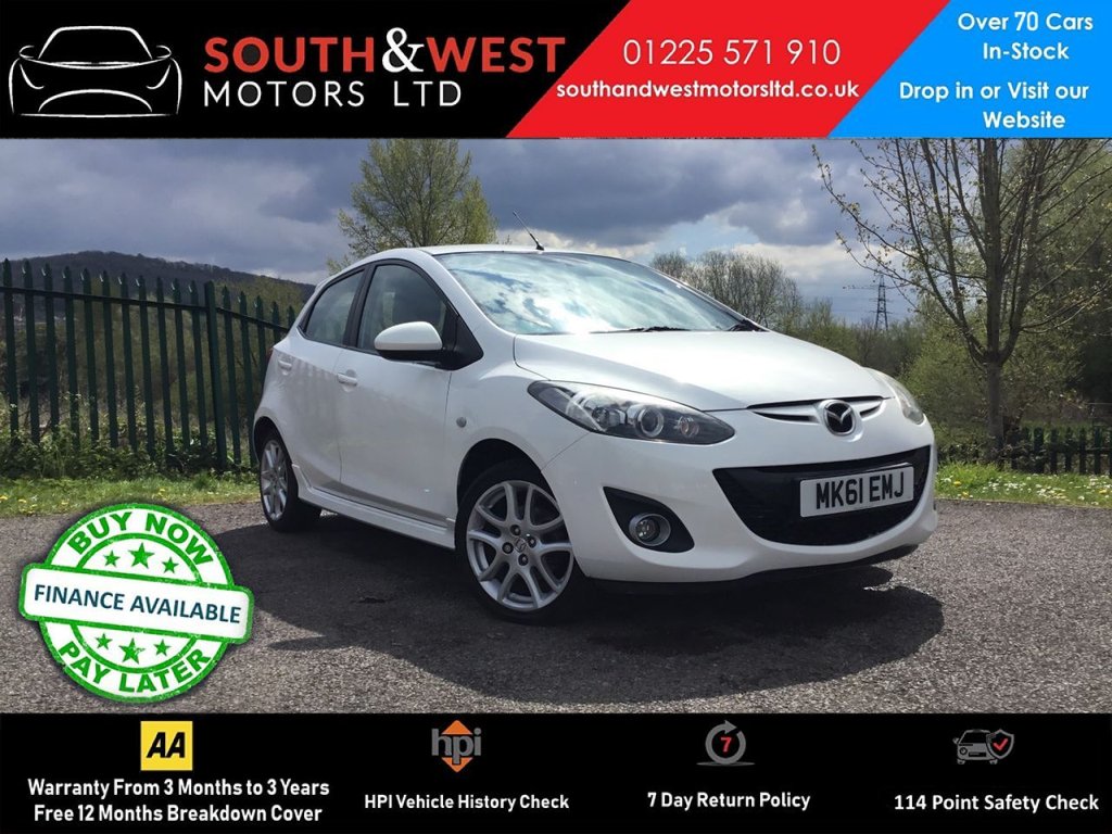 View our MAZDA 2