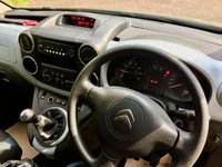 USED 2012 62 CITROEN BERLINGO 1.6 MULTISPACE XTR HDI 5d 112 BHP ONLY 2 OWNERS//FULL CITROEN/SPECIALIST SERVICE HISTORY//X8 SERVICE STAMPS 112 BHP ONLY 2 OWNERS//FULL CITROEN SERVICE HISTORY//X8 SERVICE STAMPS
