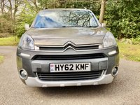 USED 2012 62 CITROEN BERLINGO 1.6 MULTISPACE XTR HDI 5d 112 BHP ONLY 2 OWNERS//FULL CITROEN/SPECIALIST SERVICE HISTORY//X8 SERVICE STAMPS 112 BHP ONLY 2 OWNERS//FULL CITROEN SERVICE HISTORY//X8 SERVICE STAMPS