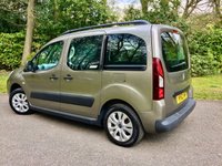 USED 2012 62 CITROEN BERLINGO 1.6 MULTISPACE XTR HDI 5d 112 BHP ONLY 2 OWNERS//FULL CITROEN/SPECIALIST SERVICE HISTORY//X8 SERVICE STAMPS 112 BHP ONLY 2 OWNERS//FULL CITROEN SERVICE HISTORY//X8 SERVICE STAMPS