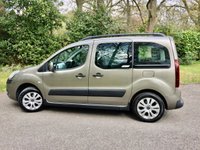 USED 2012 62 CITROEN BERLINGO 1.6 MULTISPACE XTR HDI 5d 112 BHP ONLY 2 OWNERS//FULL CITROEN/SPECIALIST SERVICE HISTORY//X8 SERVICE STAMPS 112 BHP ONLY 2 OWNERS//FULL CITROEN SERVICE HISTORY//X8 SERVICE STAMPS