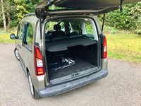 USED 2012 62 CITROEN BERLINGO 1.6 MULTISPACE XTR HDI 5d 112 BHP ONLY 2 OWNERS//FULL CITROEN/SPECIALIST SERVICE HISTORY//X8 SERVICE STAMPS 112 BHP ONLY 2 OWNERS//FULL CITROEN SERVICE HISTORY//X8 SERVICE STAMPS
