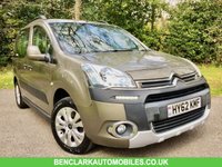 USED 2012 62 CITROEN BERLINGO 1.6 MULTISPACE XTR HDI 5d 112 BHP ONLY 2 OWNERS//FULL CITROEN/SPECIALIST SERVICE HISTORY//X8 SERVICE STAMPS 112 BHP ONLY 2 OWNERS//FULL CITROEN SERVICE HISTORY//X8 SERVICE STAMPS