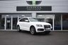 USED 2009 09 AUDI Q5 3.0 TDI QUATTRO S LINE 5d 240 BHP FACTORY FITTED REAR ENTERTAINMENT.