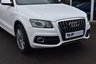 USED 2009 09 AUDI Q5 3.0 TDI QUATTRO S LINE 5d 240 BHP FACTORY FITTED REAR ENTERTAINMENT.