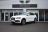 USED 2009 09 AUDI Q5 3.0 TDI QUATTRO S LINE 5d 240 BHP FACTORY FITTED REAR ENTERTAINMENT.