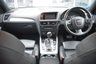 USED 2009 09 AUDI Q5 3.0 TDI QUATTRO S LINE 5d 240 BHP FACTORY FITTED REAR ENTERTAINMENT.